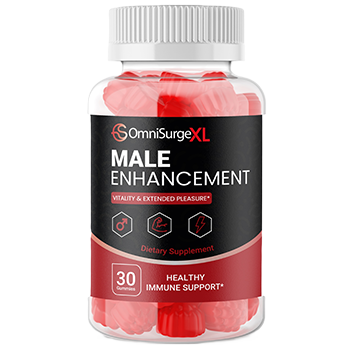 One OmniSurge XL bottle